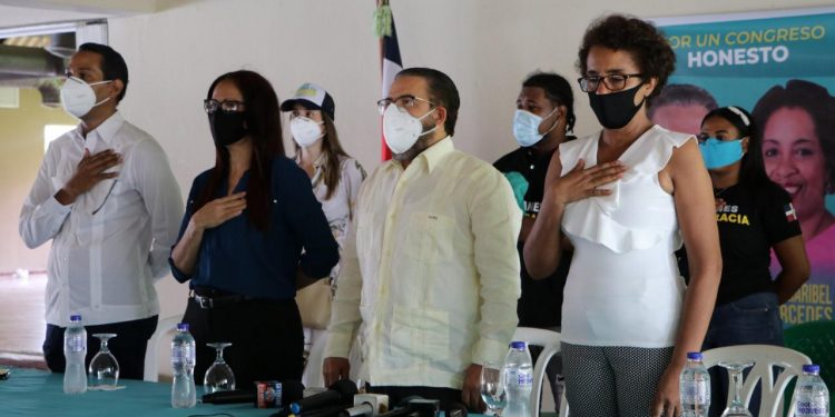 Guillermo Moreno: "la sociedad aspira tener un congreso sin negociantes ni mercaderes de la política"