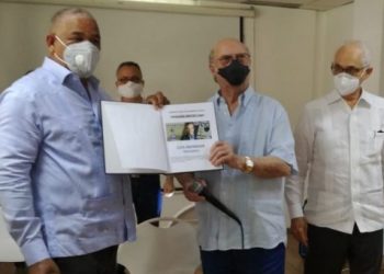 Hipólito Mejía dice el pueblo dominicano esta decidido a votar por el cambio el 5 de julio