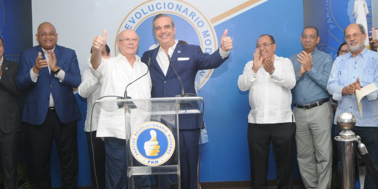 Hipólito Mejía convencido Abinader ganará elecciones y hará buen gobierno