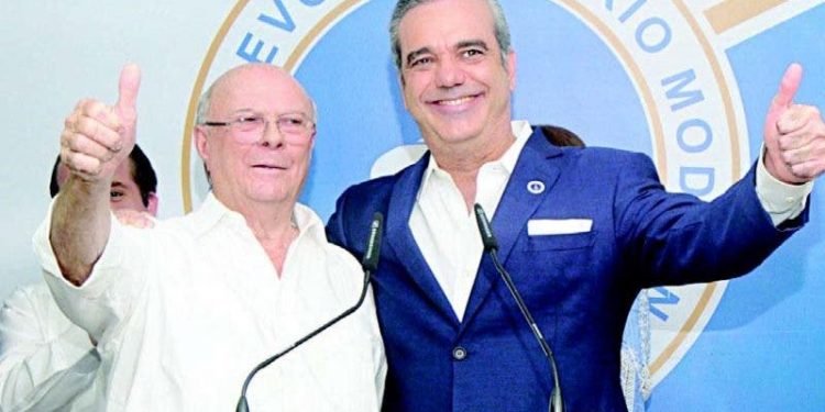 Hipolito Mejía: "Triunfo de Abinader es la gran oportunidad para la sociedad dominicana"