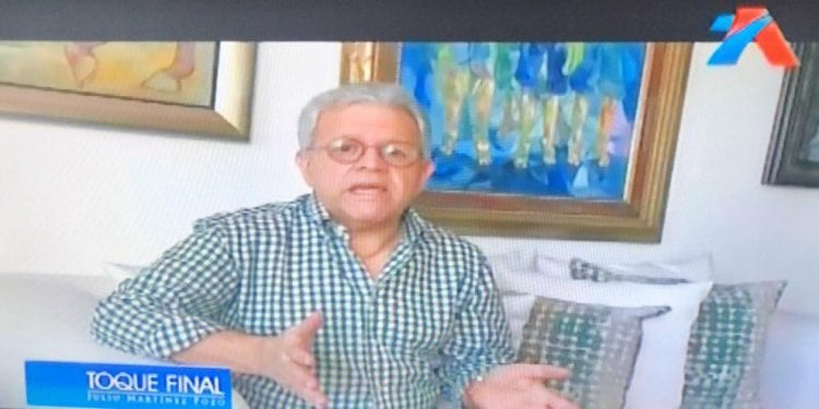 Humberto Salazar: “Las elecciones se pueden decidir en primera vuelta”