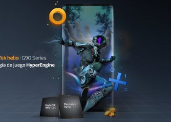 MediaTek HyperEngine: una oferta de videojuegos a través de  smartphones