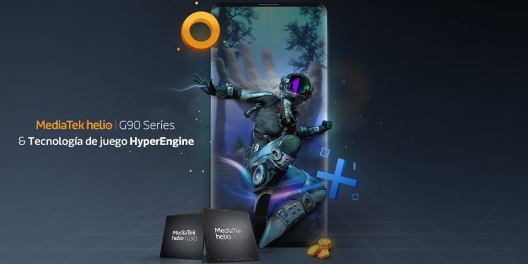 MediaTek HyperEngine: una oferta de videojuegos a través de  smartphones