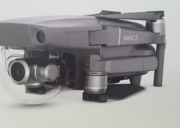 Drones vigilan Reserva Científica Loma Quita Espuela