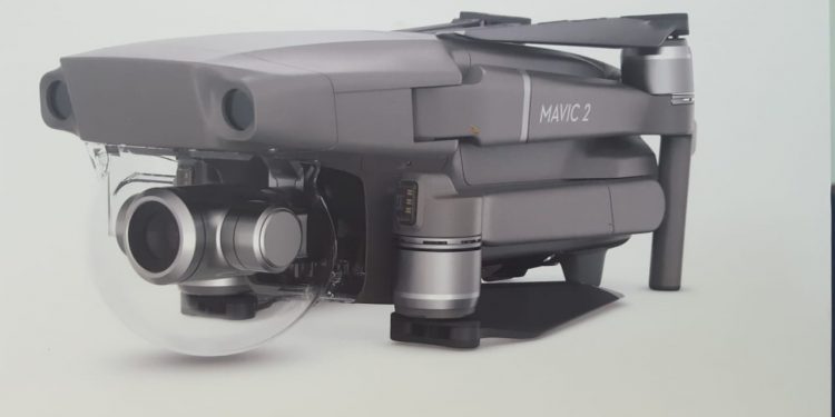 Drones vigilan Reserva Científica Loma Quita Espuela