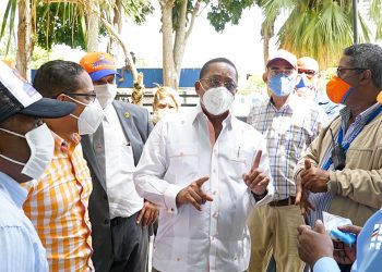 Ismael Reyes afirma representa el cambio que necesita la República Dominicana