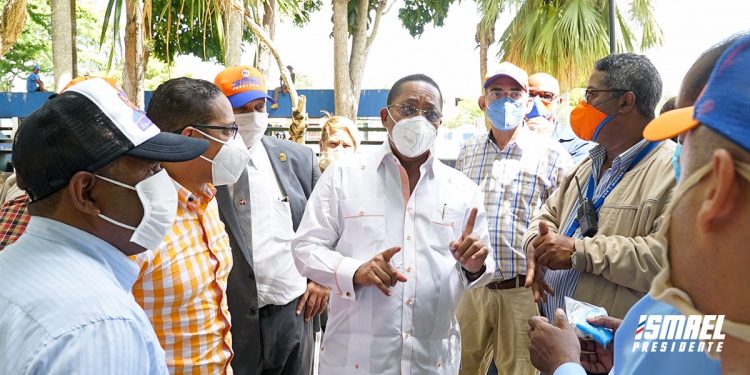 Ismael Reyes afirma representa el cambio que necesita la República Dominicana