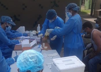 32 internos dan positivo al COVID-19 en cárcel de la provincia San Juan