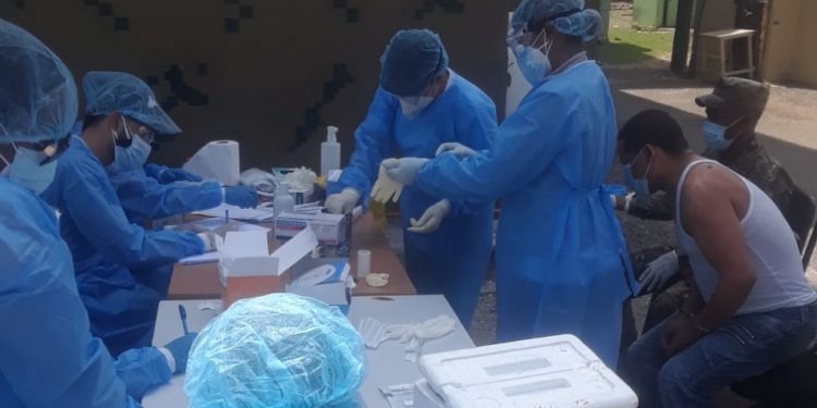 32 internos dan positivo al COVID-19 en cárcel de la provincia San Juan