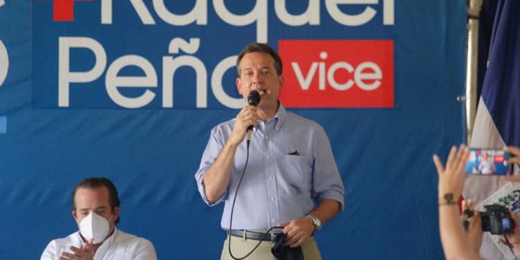 Ito Bisonó asegura suma apoyo par Luis Abinader
