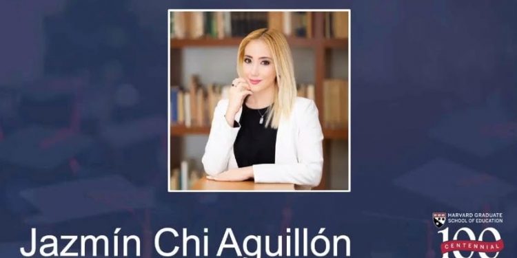 Entrevista a Jazmín Chi: empresaria, escritora y conferencista