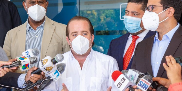 PRM solicita al TC fallo de extrema urgencia sobre prórroga estado de emergencia