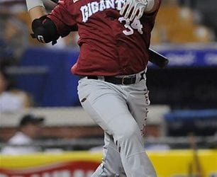 Juan Francisco regresa a los Gigantes del Cibao