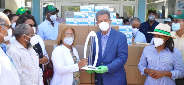 Leonel Fernández promovería extensión de ley desarrollo fronterizo