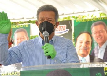 Leonel: “Al candidato de PLD no lo salvan ni los centros espiritistas”