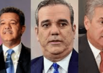 Datamarket da favorito a Abinader; Gonzalo y Leonel se disputan segundo lugar