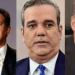 Datamarket da favorito a Abinader; Gonzalo y Leonel se disputan segundo lugar