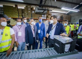 Junta Central Electoral enviará 1,009 valijas electorales al exterior