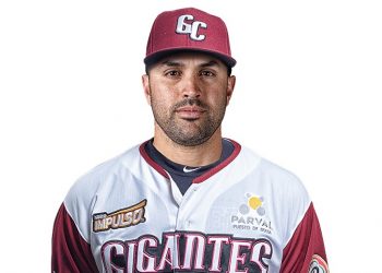 Gigantes del Cibao anuncian a Luis Urueta como su dirigente