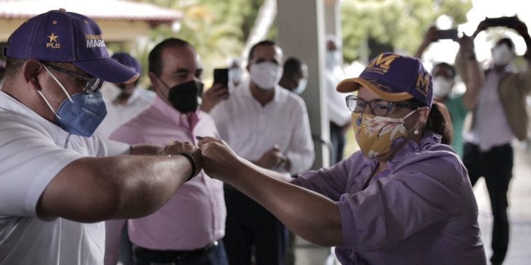 Margarita pronuncia arenga en Higüey para entusiasmar a los peledeístas