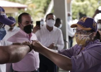 Margarita pronuncia arenga en Higüey para entusiasmar a los peledeístas