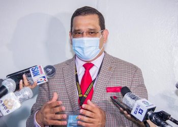 JCE despacha valijas para Santo Domingo Este y Santo Domingo Norte