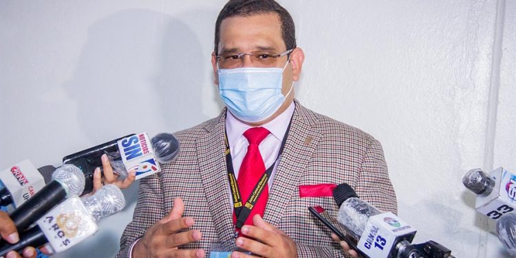 JCE despacha valijas para Santo Domingo Este y Santo Domingo Norte