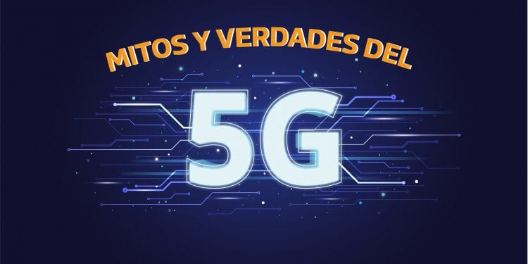 Mitos y verdades: ¿Funcionará mi teléfono luego del 5G?