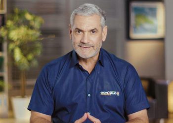 Gonzalo Castillo promete poner a circular dinero en la calle y bolsillos de los dominicanos