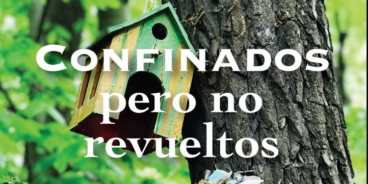 “Confinados, pero no revueltos” la nueva entrega de la escritora Milena Delgado Durán
