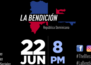 Salmistas se unen en la Versión de «The Blessing» para República Dominicana.