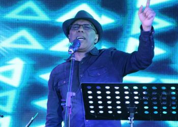 Unas 35 mil personas sintonizan concierto de Ramón Orlando en vivo