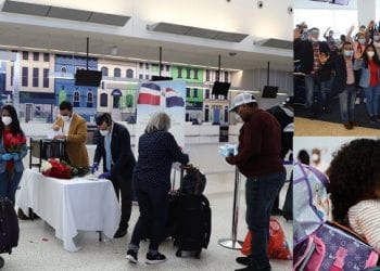 Repatrian en 3 vuelos desde NY cientos de dominicanos varados en EE.UU