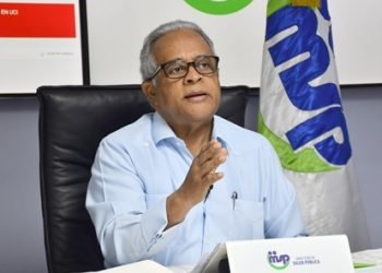 Salud Pública mantiene prohibición de eventos comerciales, culturales, artísticos y deportivos