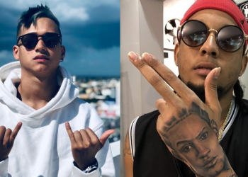 Liam Lewis mezcla su estilo romántico con el rap de Rochy RD