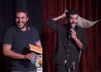 Starlyn Ramírez y Elías Serulle estrenaron “¿Pa’ qué te casaste?”, un show de 'stand-up comedy' vía streaming