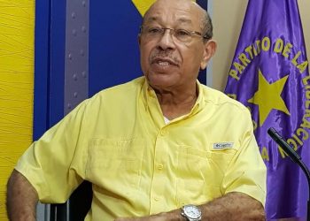 Montás afirma Gonzalo tiene capacidad y experiencia para superar crisis