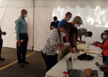 JCE avanza en organización de comicios del domingo