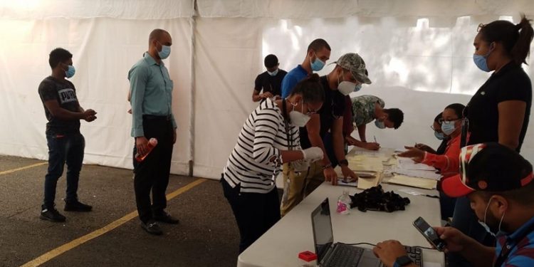 JCE avanza en organización de comicios del domingo