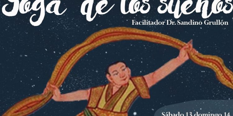 Casa Holos ofrecerá taller "Yoga de los sueños" a cargo del doctor Sandino Grullón