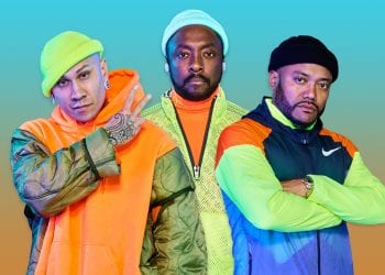El Alfa y Black Eyed Peas estrenan juntos “No Mañana"