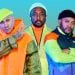El Alfa y Black Eyed Peas estrenan juntos “No Mañana"