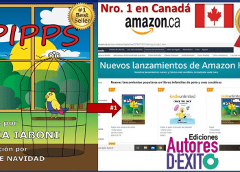 PIPPS la maravillosa historia de una pajarita aventurera