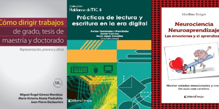 Inafocam pone treinta y ocho libros digitales a disposición de los maestros dominicanos