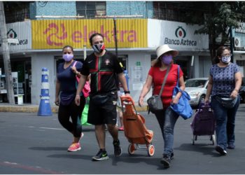 México suma 20.781 muertos y 175.202 contagios confirmados por COVID-19