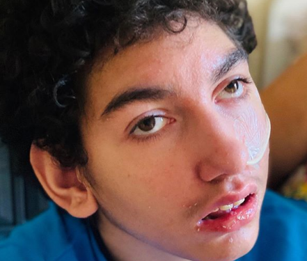 Falleció en París hijo de José Antonio Rodríguez y Mónika Despradel