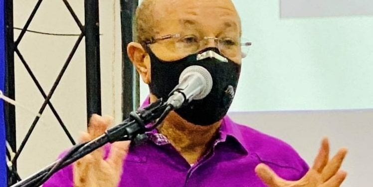 Temo Montás atribuye todo lo malo de gobiernos del PRD al PRM