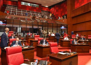 Senado aprueba 45 días de estado de emergencia como lo pidió el Poder Ejecutivo