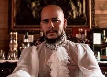 Alesi se enfoca en el merengue desde Puerto Rico