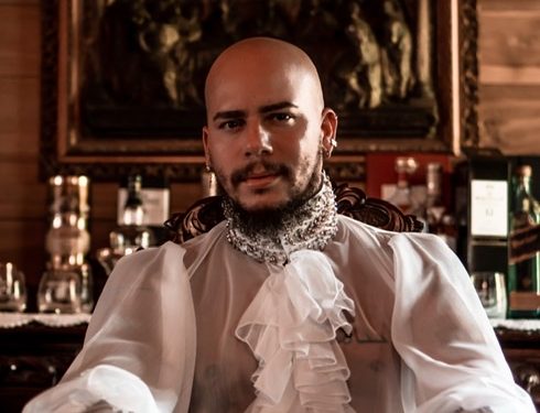 Alesi se enfoca en el merengue desde Puerto Rico